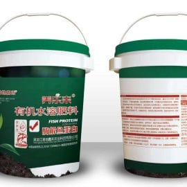 养乐来：有机水溶肥料