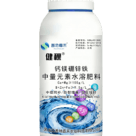 健稞：中量元素水溶肥